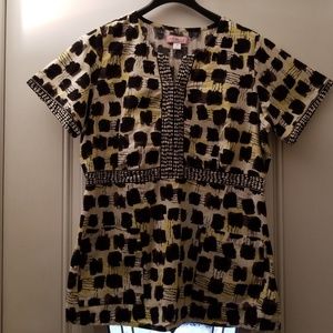 Koi Kimberly Scrub Top